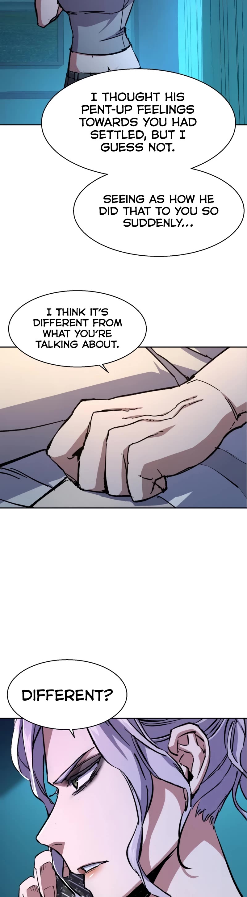 Mercenary Enrollment Chapter 155 page 36 - Chapter 155