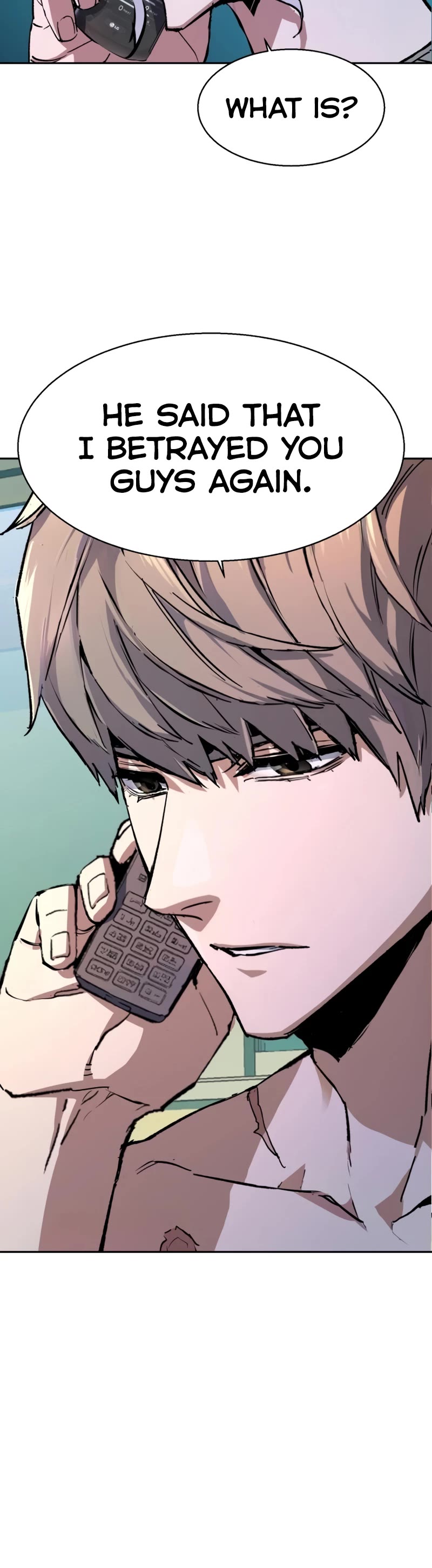 Mercenary Enrollment Chapter 155 page 37 - Chapter 155