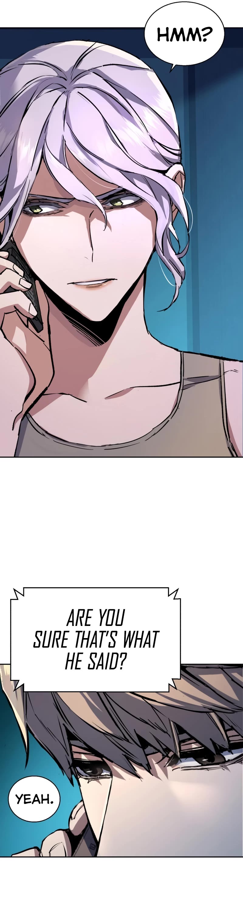 Mercenary Enrollment Chapter 155 page 38 - Chapter 155