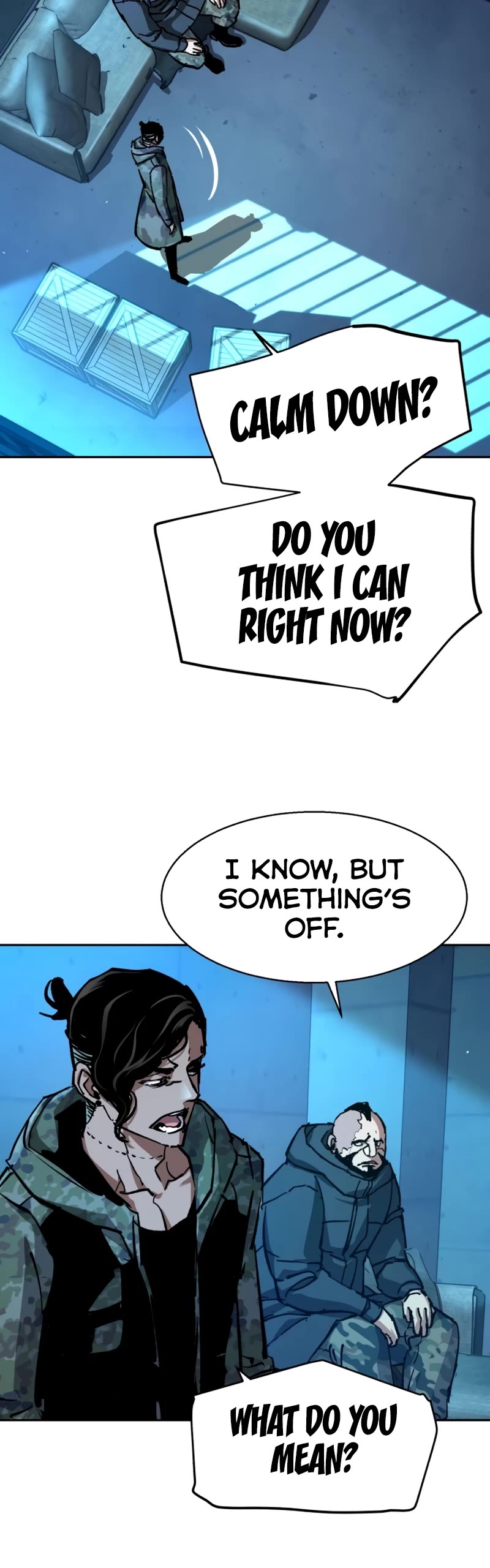 Mercenary Enrollment Chapter 155 page 53 - Chapter 155