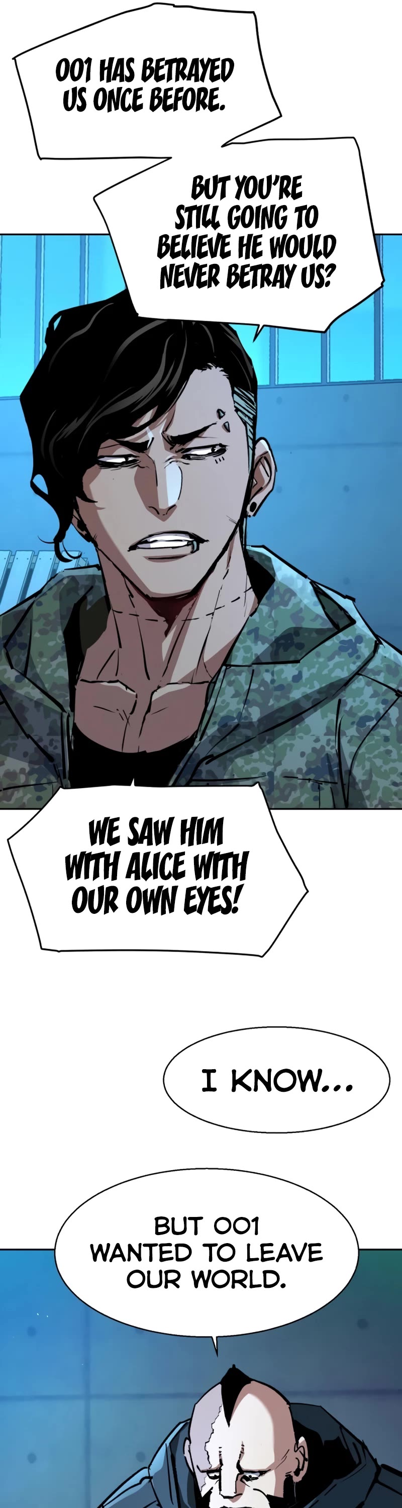 Mercenary Enrollment Chapter 155 page 54 - Chapter 155