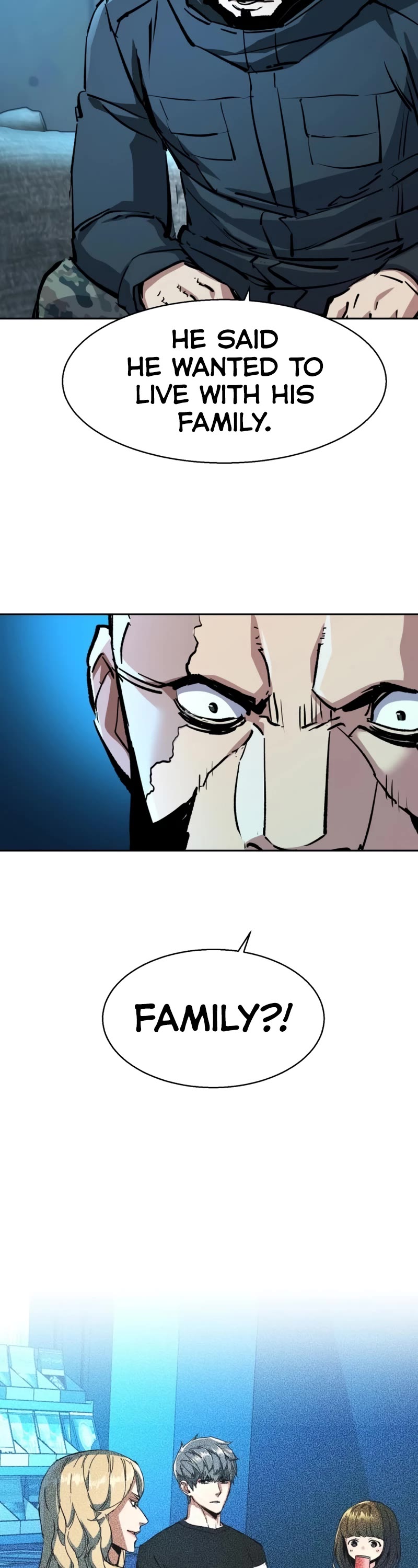 Mercenary Enrollment Chapter 155 page 55 - Chapter 155