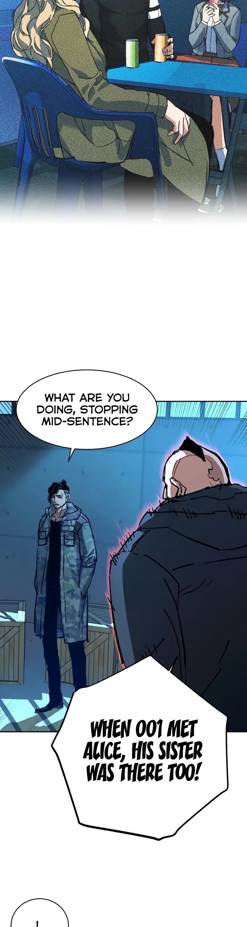 Mercenary Enrollment Chapter 155 page 56 - Chapter 155