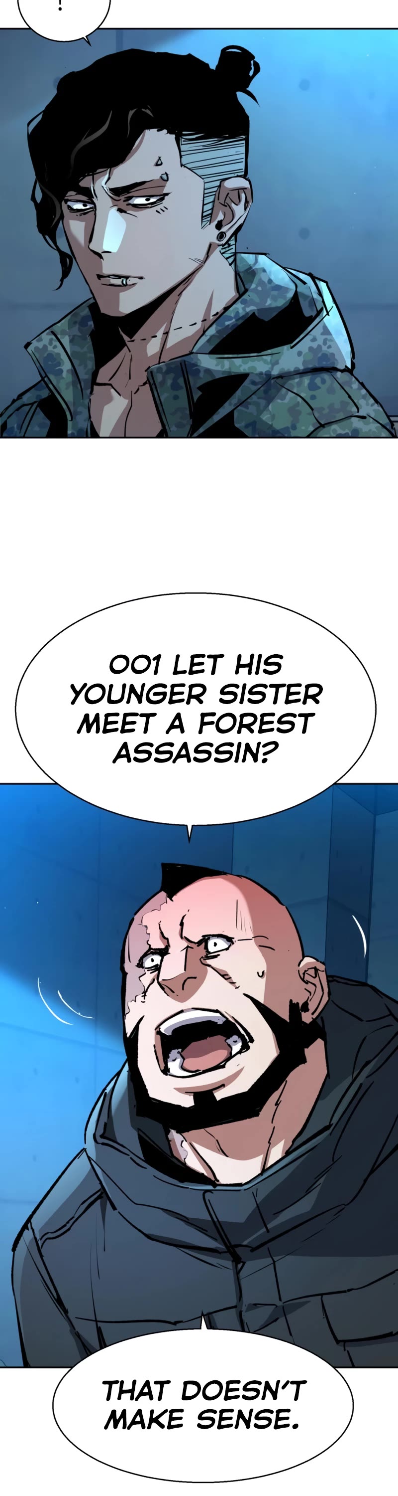 Mercenary Enrollment Chapter 155 page 57 - Chapter 155