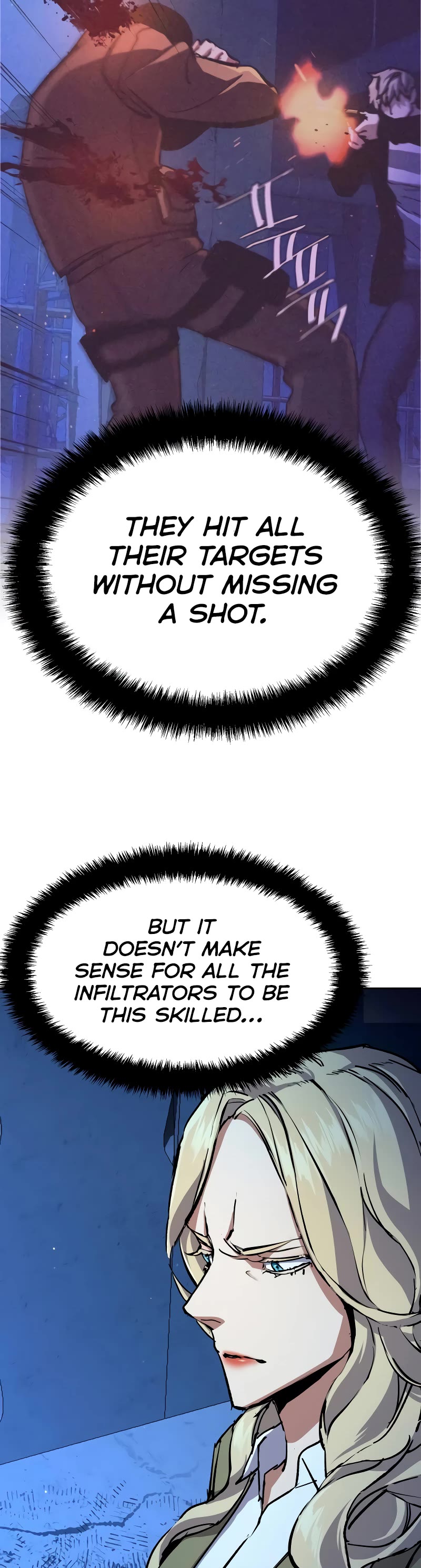 Mercenary Enrollment Chapter 156 page 10 - Chapter 156