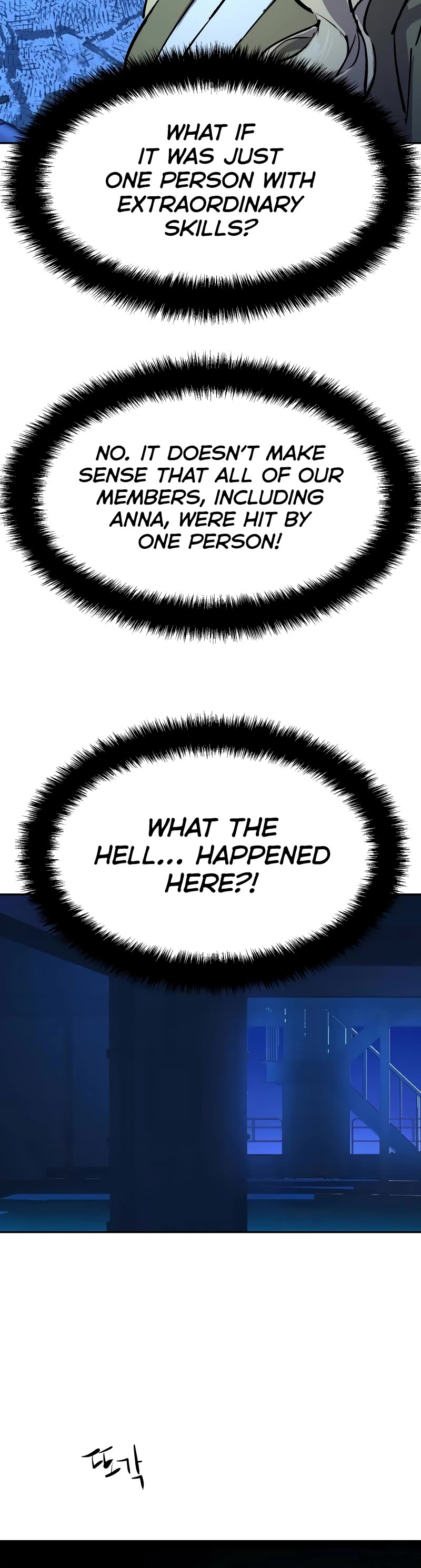 Mercenary Enrollment Chapter 156 page 11 - Chapter 156