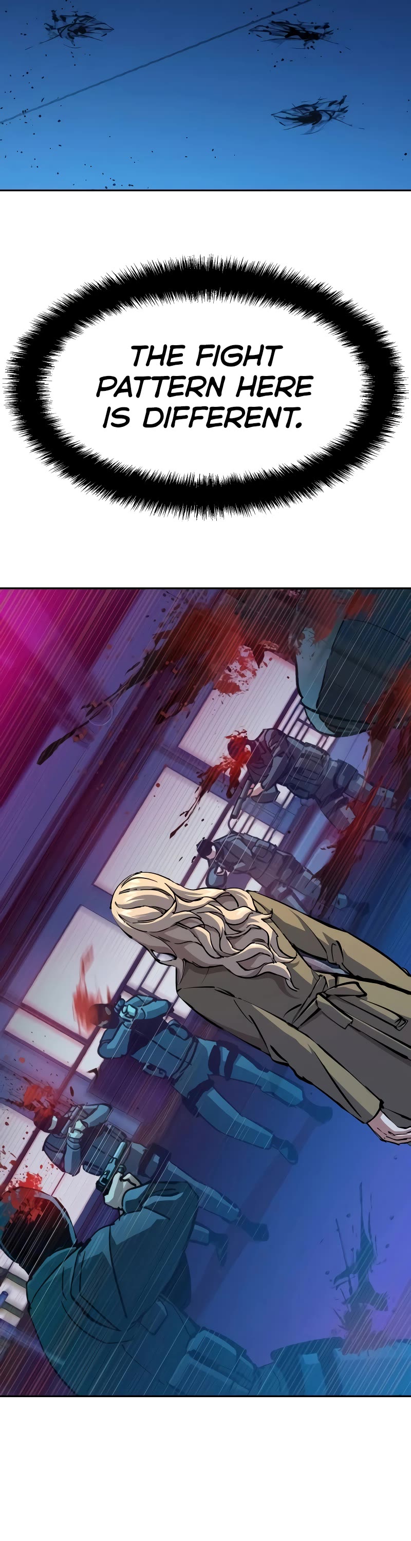 Mercenary Enrollment Chapter 156 page 13 - Chapter 156