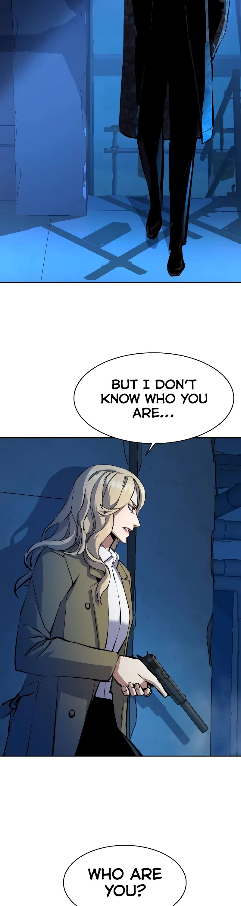 Mercenary Enrollment Chapter 156 page 23 - Chapter 156