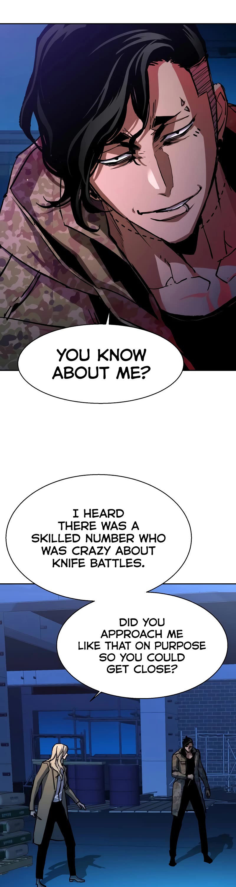 Mercenary Enrollment Chapter 156 page 34 - Chapter 156