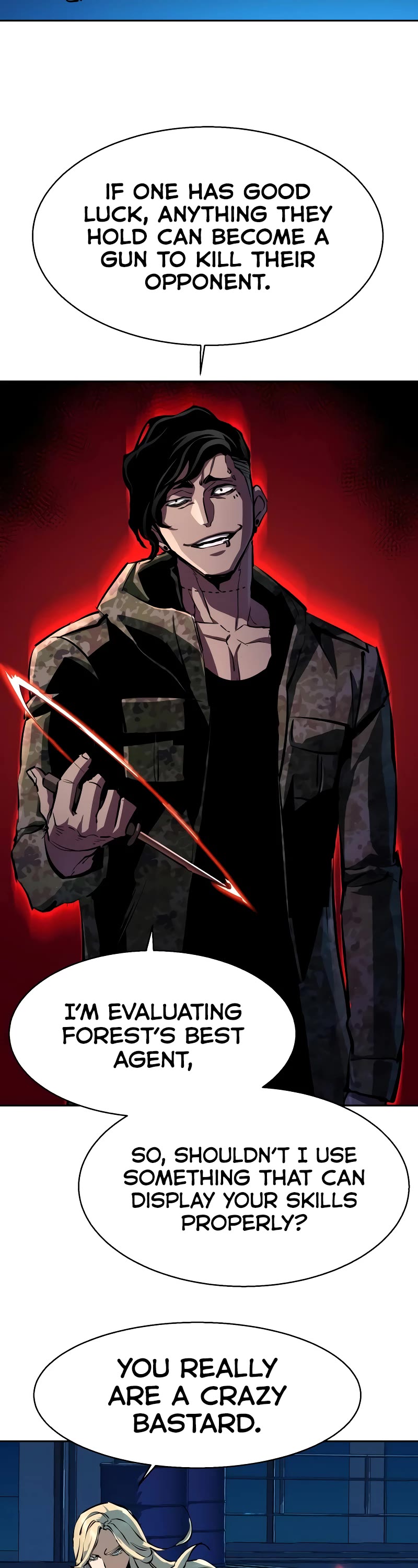 Mercenary Enrollment Chapter 156 page 35 - Chapter 156