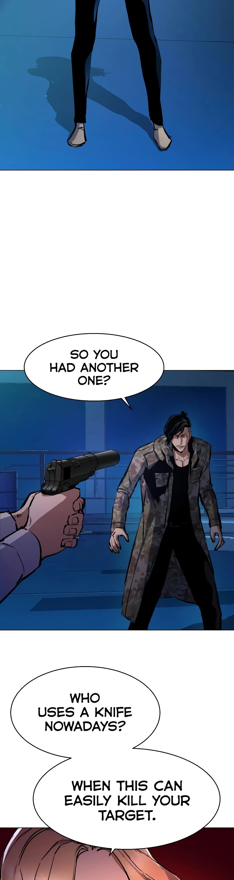 Mercenary Enrollment Chapter 156 page 43 - Chapter 156