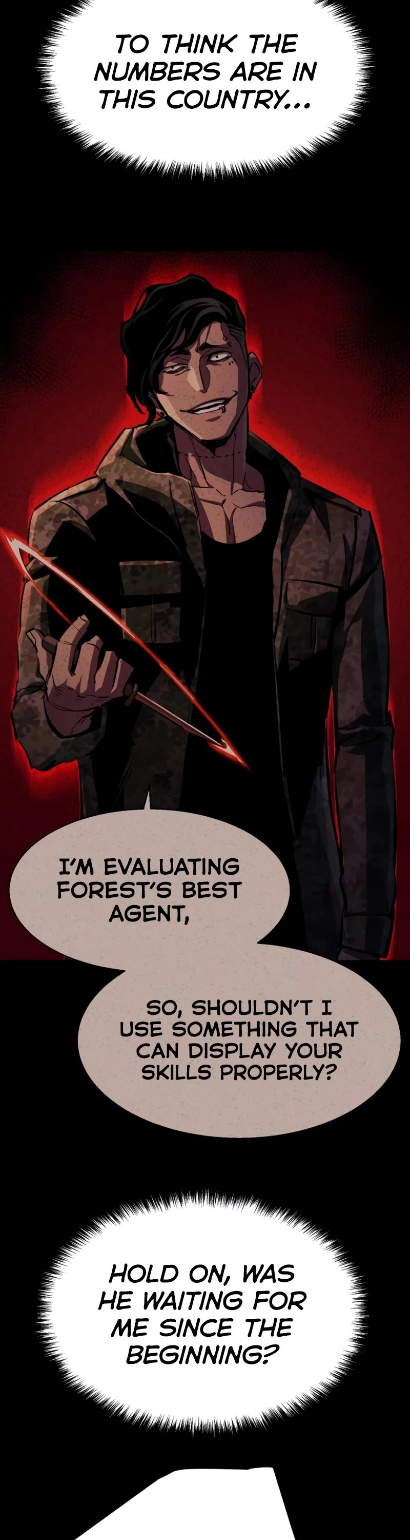 Mercenary Enrollment Chapter 157 page 19 - Chapter 157