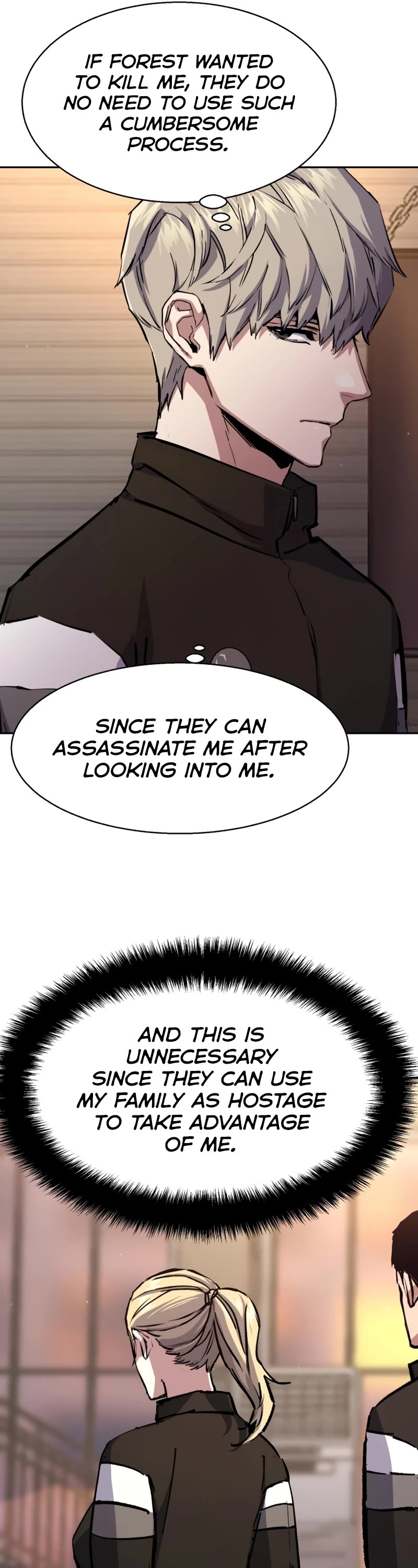 Mercenary Enrollment Chapter 157 page 22 - Chapter 157