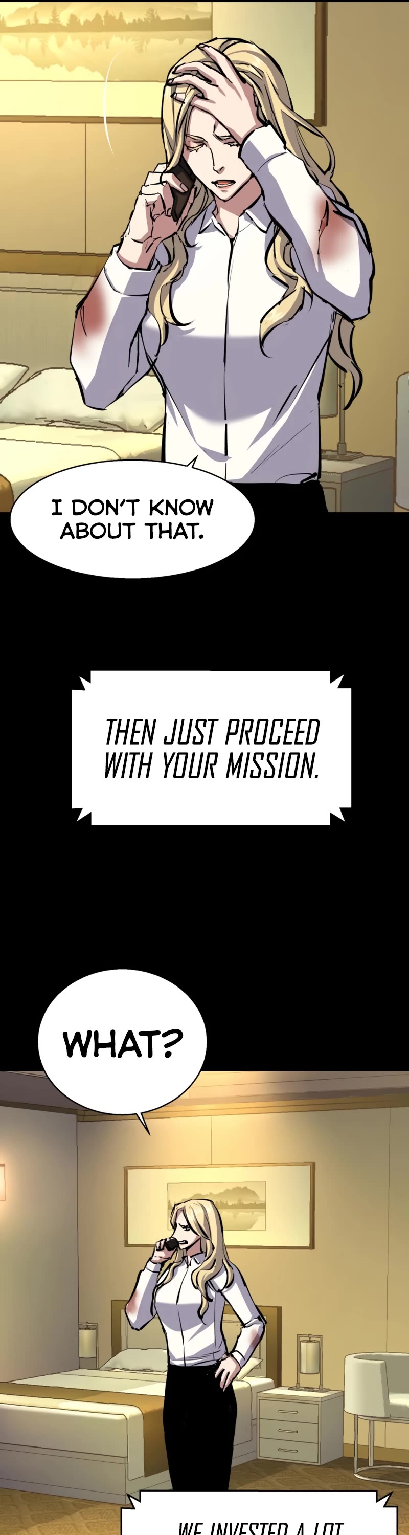 Mercenary Enrollment Chapter 157 page 26 - Chapter 157