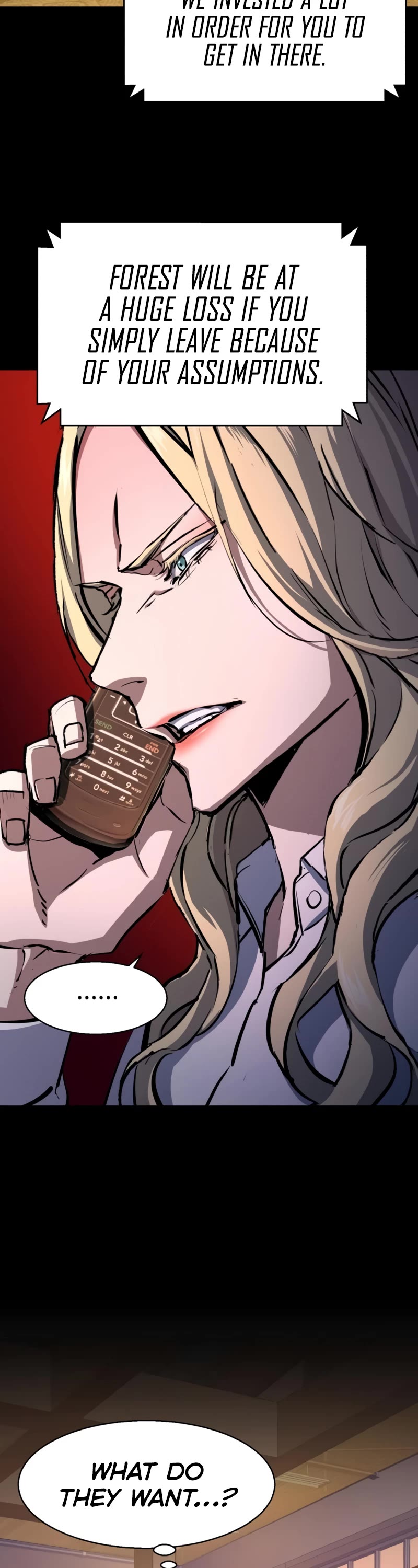 Mercenary Enrollment Chapter 157 page 27 - Chapter 157