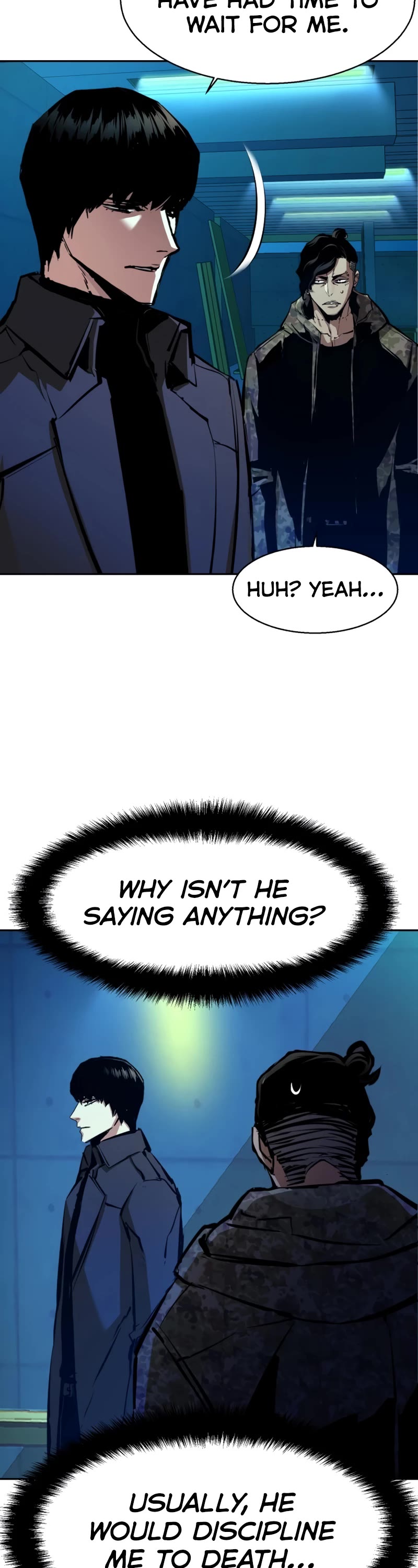 Mercenary Enrollment Chapter 157 page 3 - Chapter 157