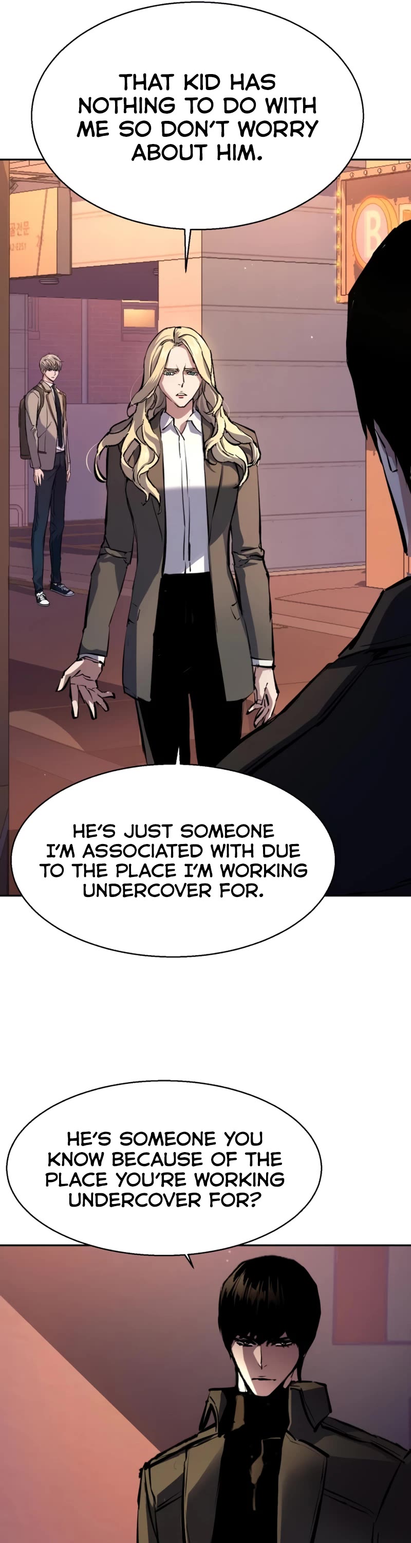 Mercenary Enrollment Chapter 157 page 38 - Chapter 157