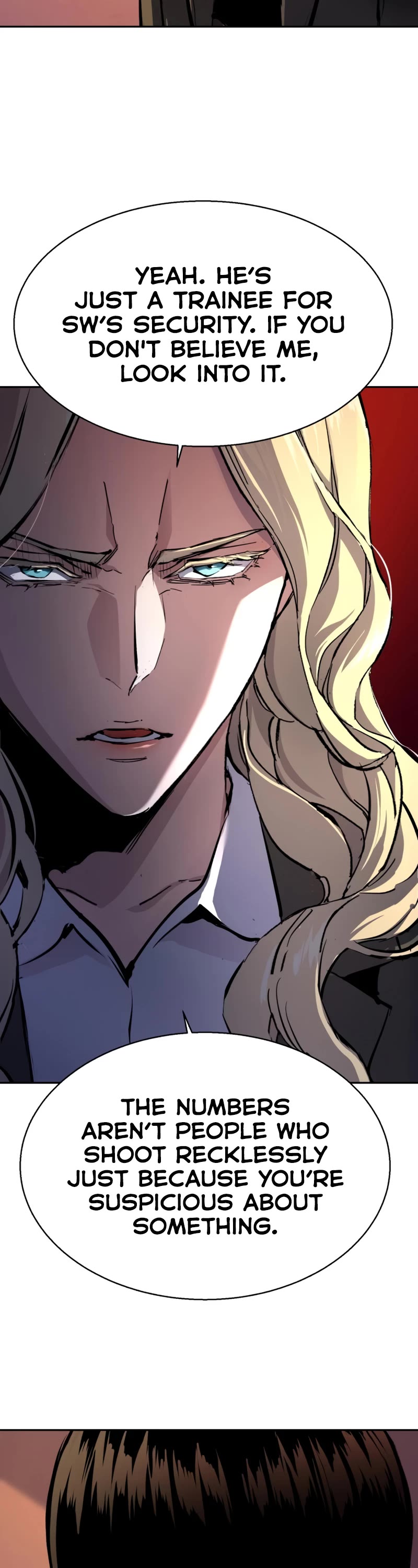 Mercenary Enrollment Chapter 157 page 39 - Chapter 157
