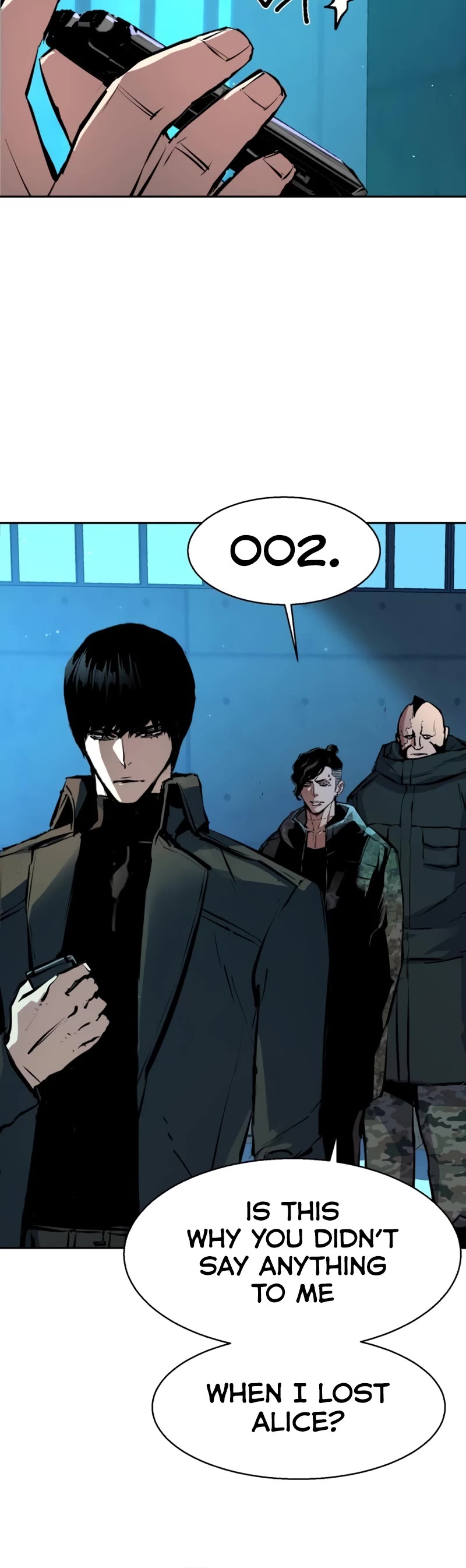 Mercenary Enrollment Chapter 157 page 53 - Chapter 157