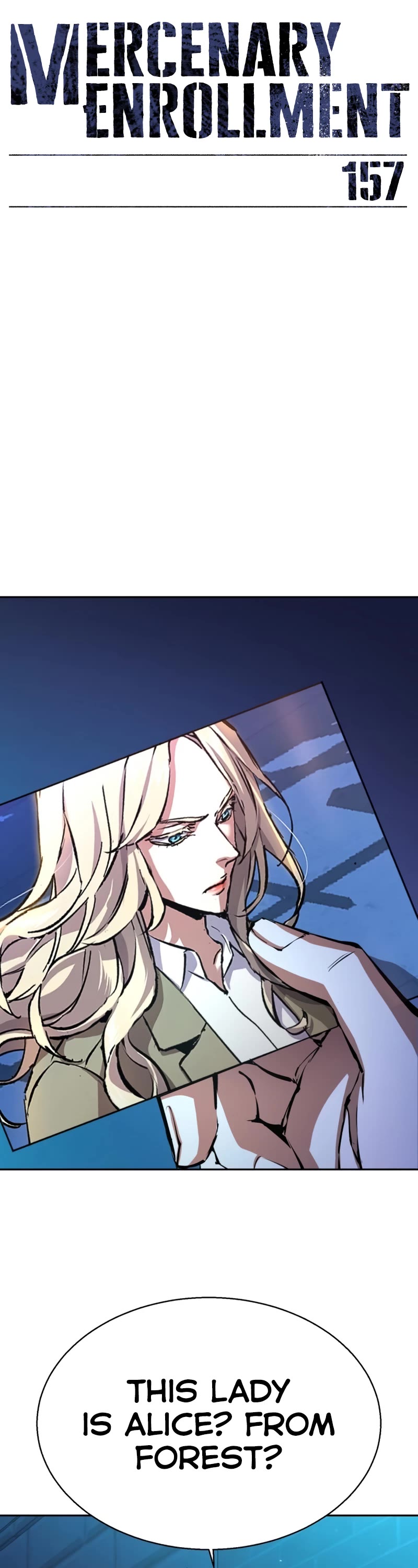 Mercenary Enrollment Chapter 157 page 6 - Chapter 157