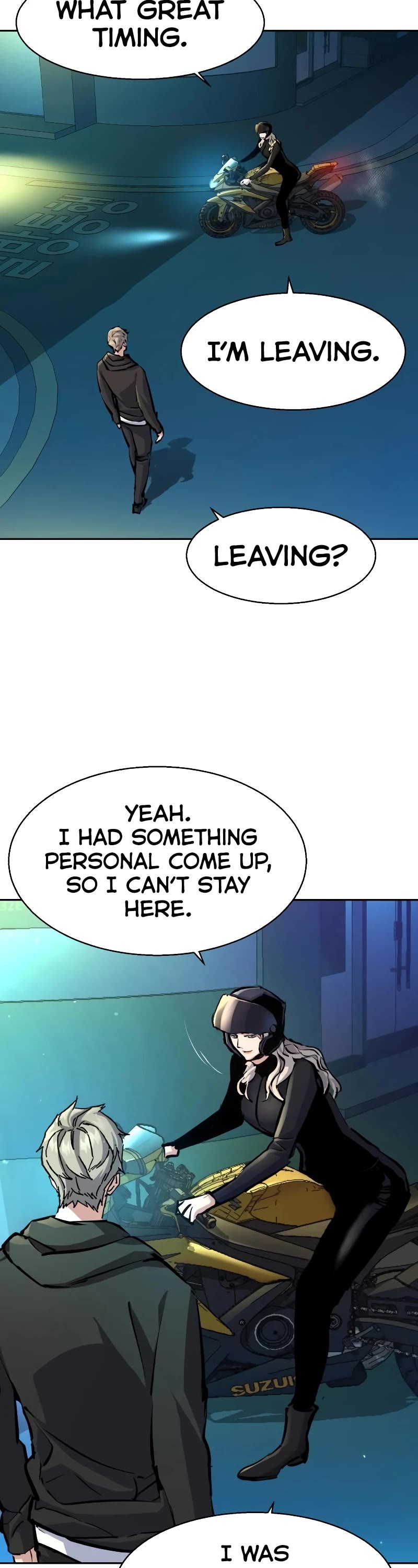 Mercenary Enrollment Chapter 158 page 13 - Chapter 158