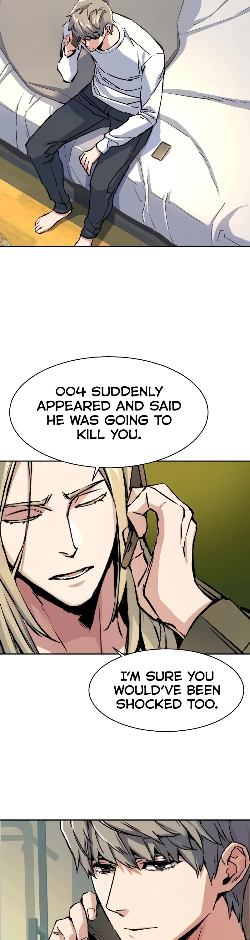 Mercenary Enrollment Chapter 158 page 3 - Chapter 158