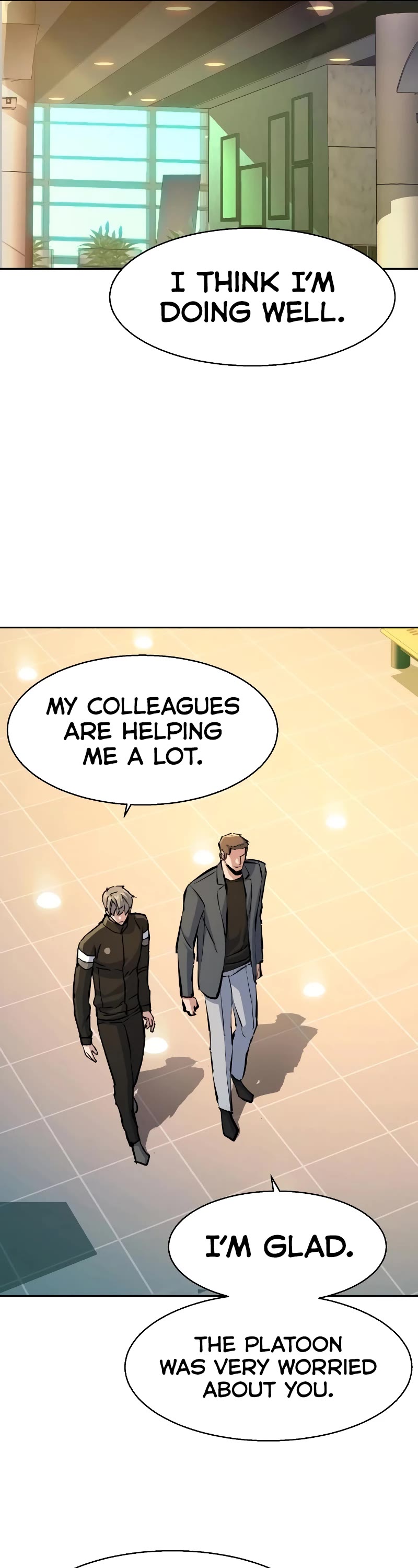 Mercenary Enrollment Chapter 158 page 31 - Chapter 158