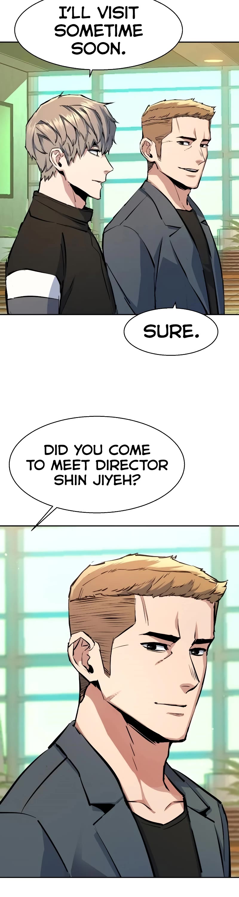 Mercenary Enrollment Chapter 158 page 32 - Chapter 158