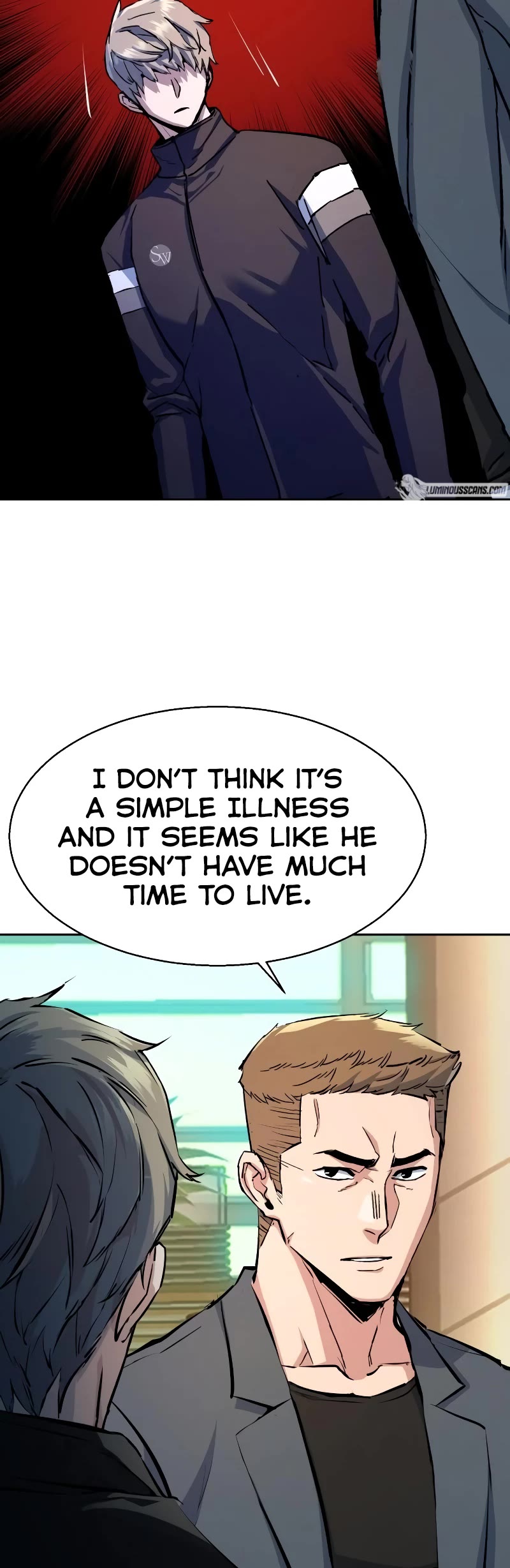 Mercenary Enrollment Chapter 158 page 34 - Chapter 158