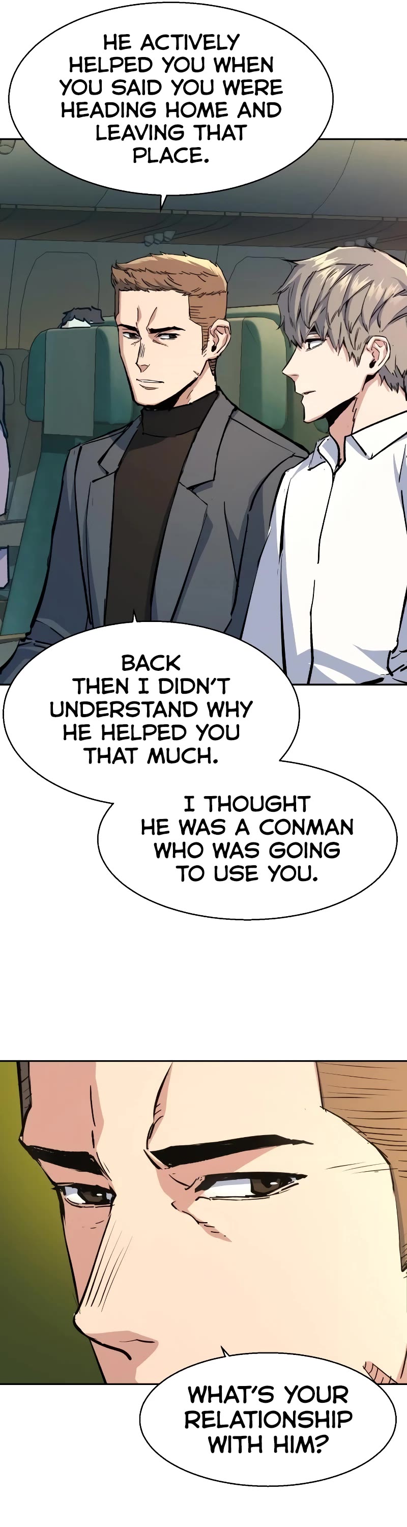 Mercenary Enrollment Chapter 158 page 41 - Chapter 158