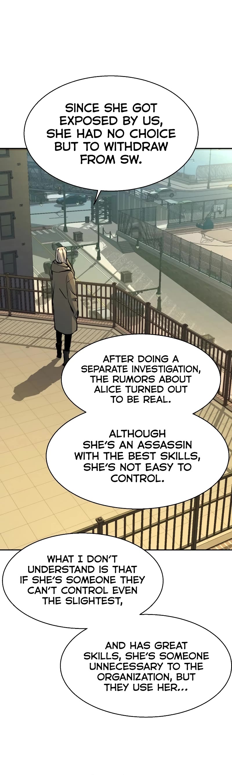 Mercenary Enrollment Chapter 158 page 5 - Chapter 158