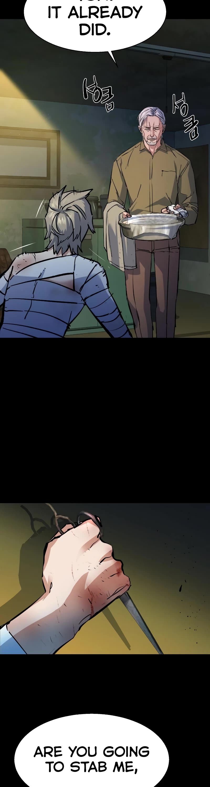 Mercenary Enrollment Chapter 158 page 53 - Chapter 158