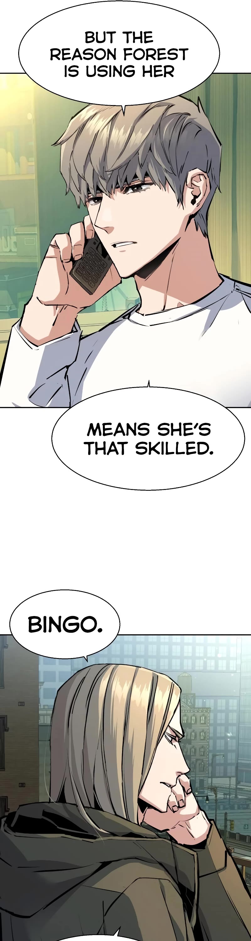 Mercenary Enrollment Chapter 158 page 6 - Chapter 158