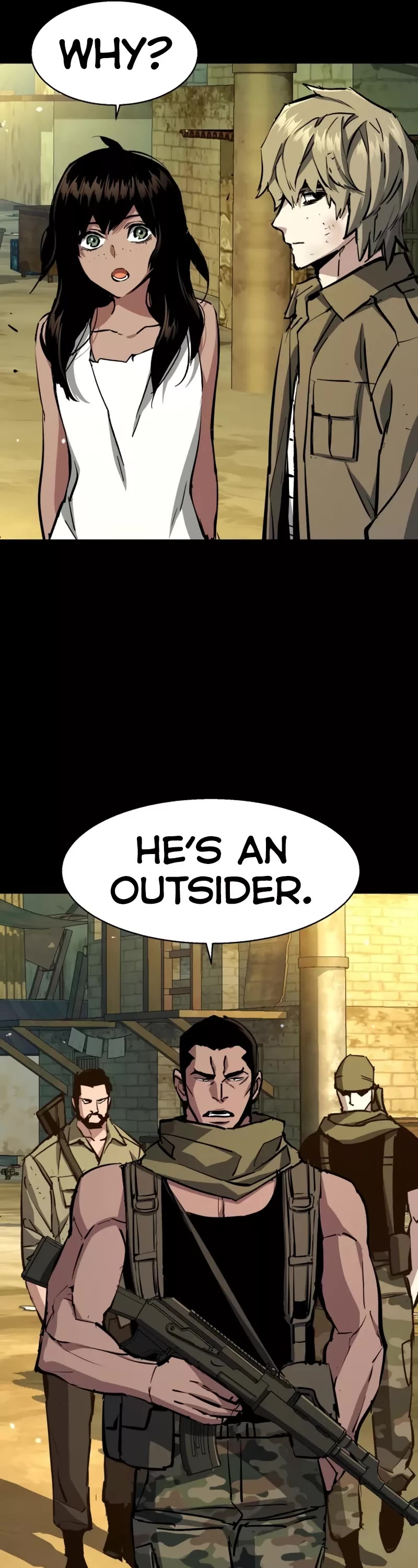 Mercenary Enrollment Chapter 159 page 10 - Chapter 159