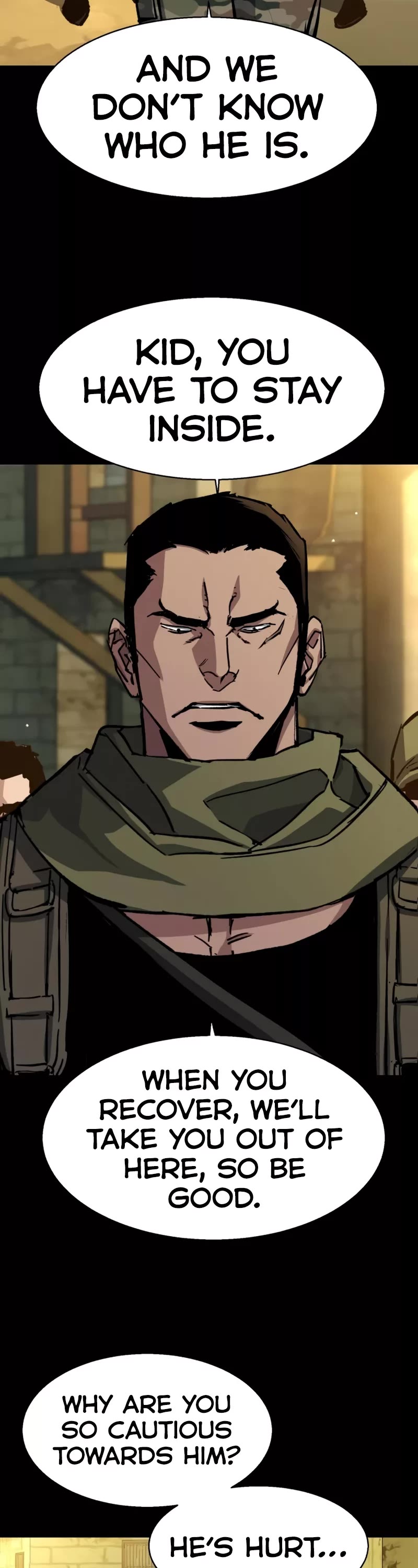 Mercenary Enrollment Chapter 159 page 11 - Chapter 159