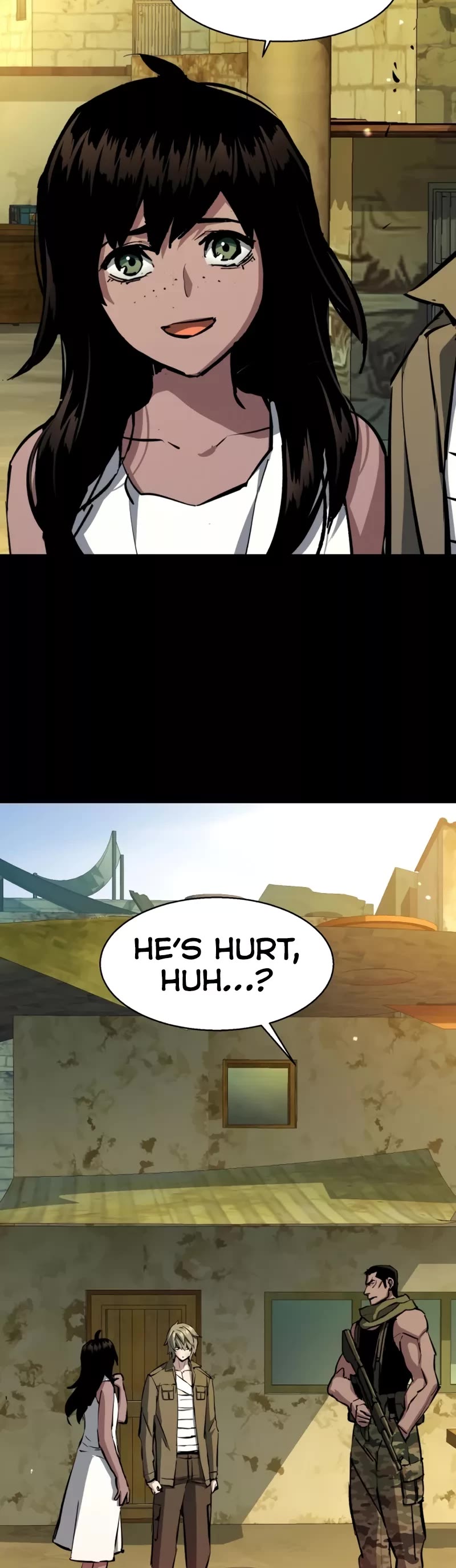 Mercenary Enrollment Chapter 159 page 12 - Chapter 159