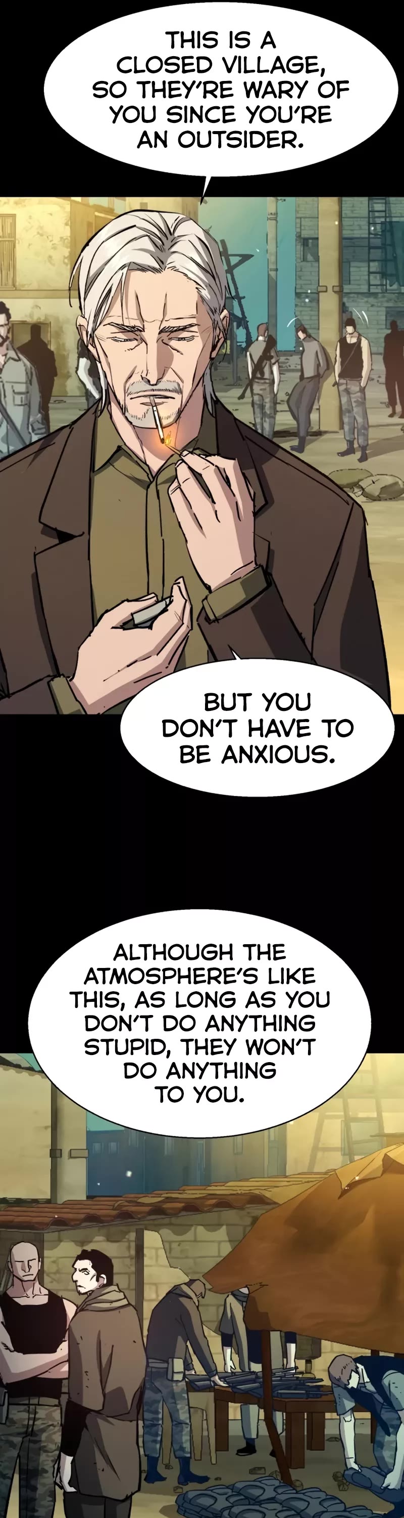 Mercenary Enrollment Chapter 159 page 18 - Chapter 159