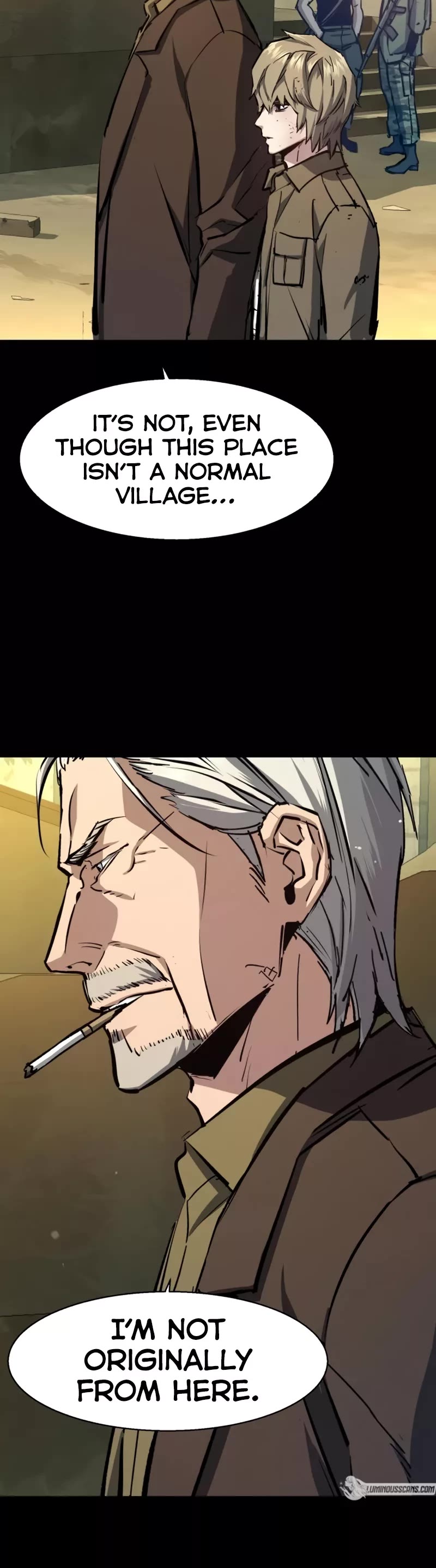 Mercenary Enrollment Chapter 159 page 21 - Chapter 159