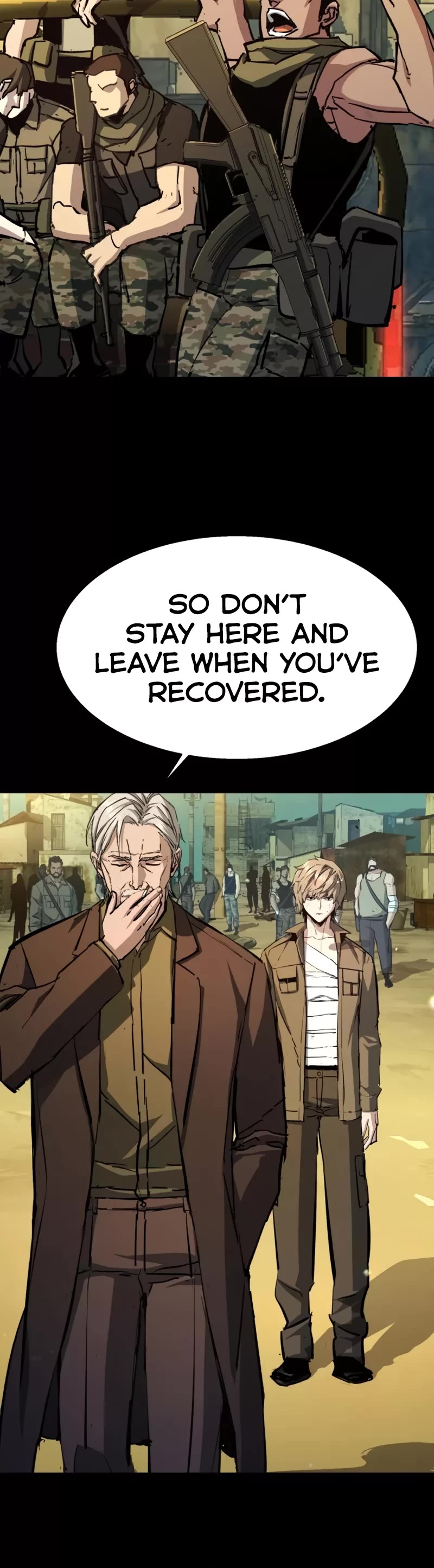Mercenary Enrollment Chapter 159 page 25 - Chapter 159