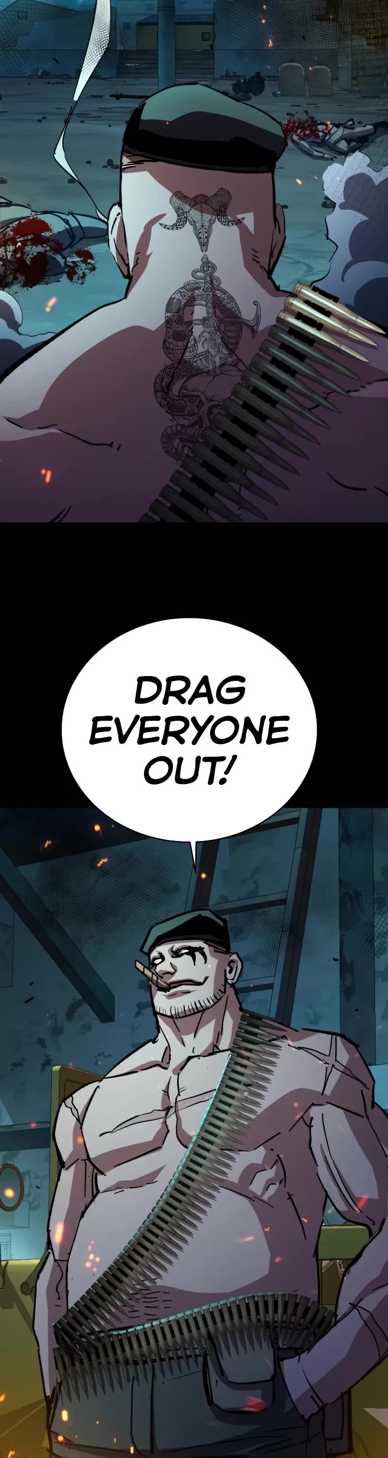 Mercenary Enrollment Chapter 159 page 35 - Chapter 159