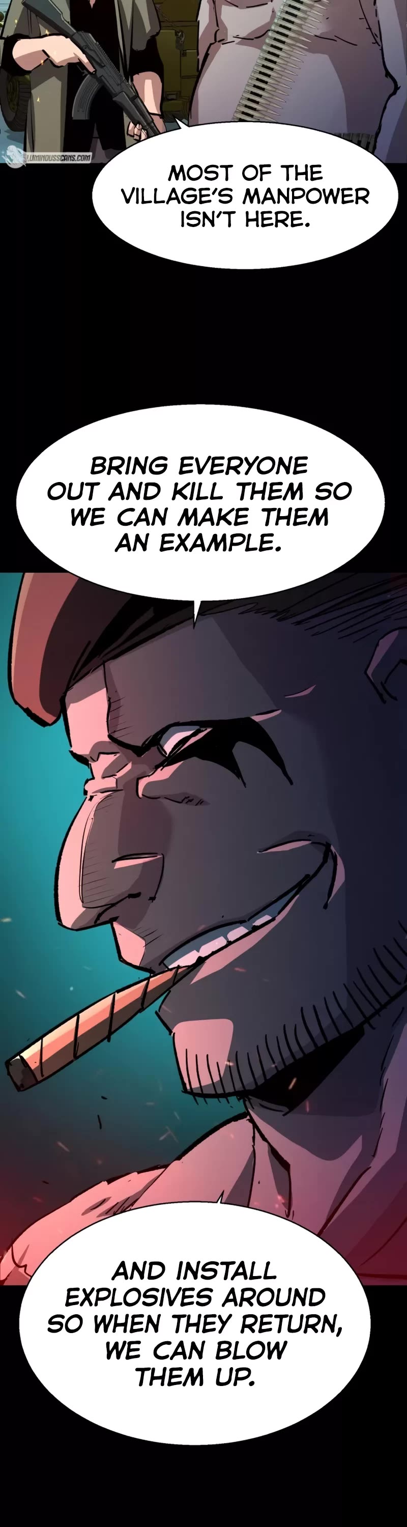 Mercenary Enrollment Chapter 159 page 37 - Chapter 159