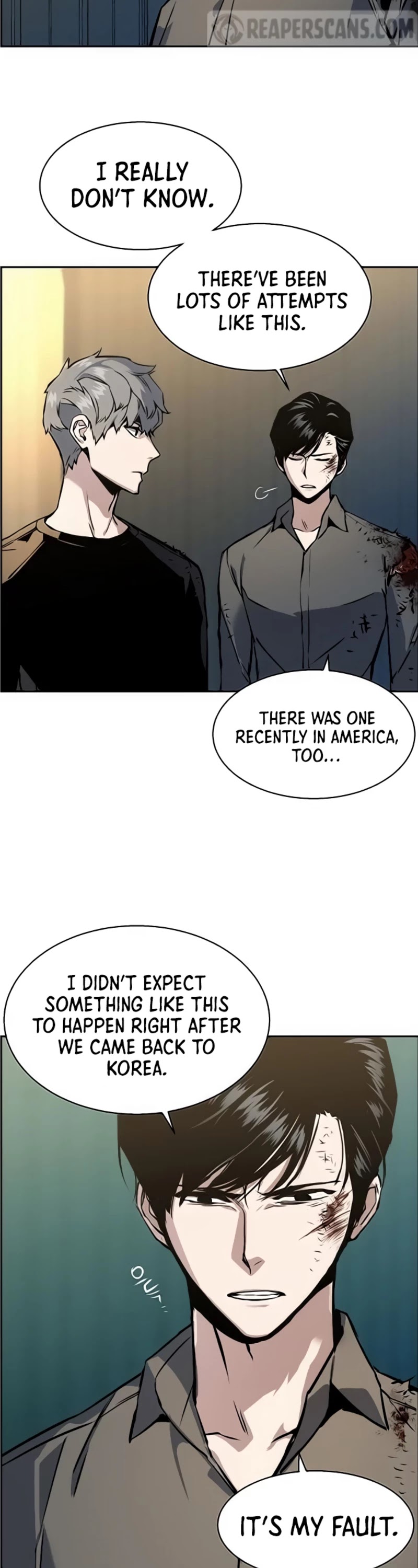 Mercenary Enrollment Chapter 16 page 10 - Chapter 16