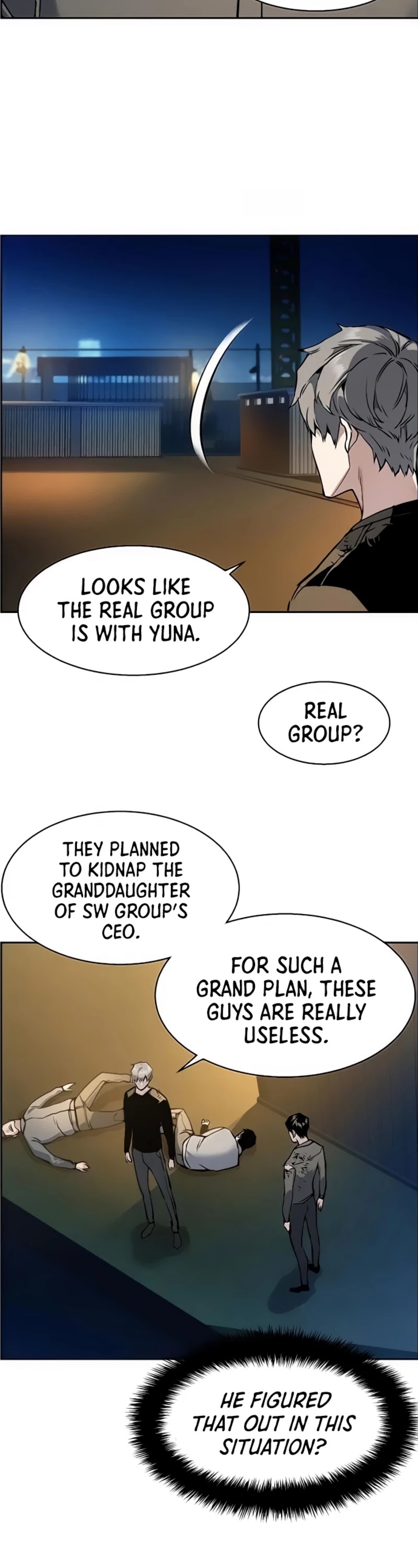 Mercenary Enrollment Chapter 16 page 11 - Chapter 16