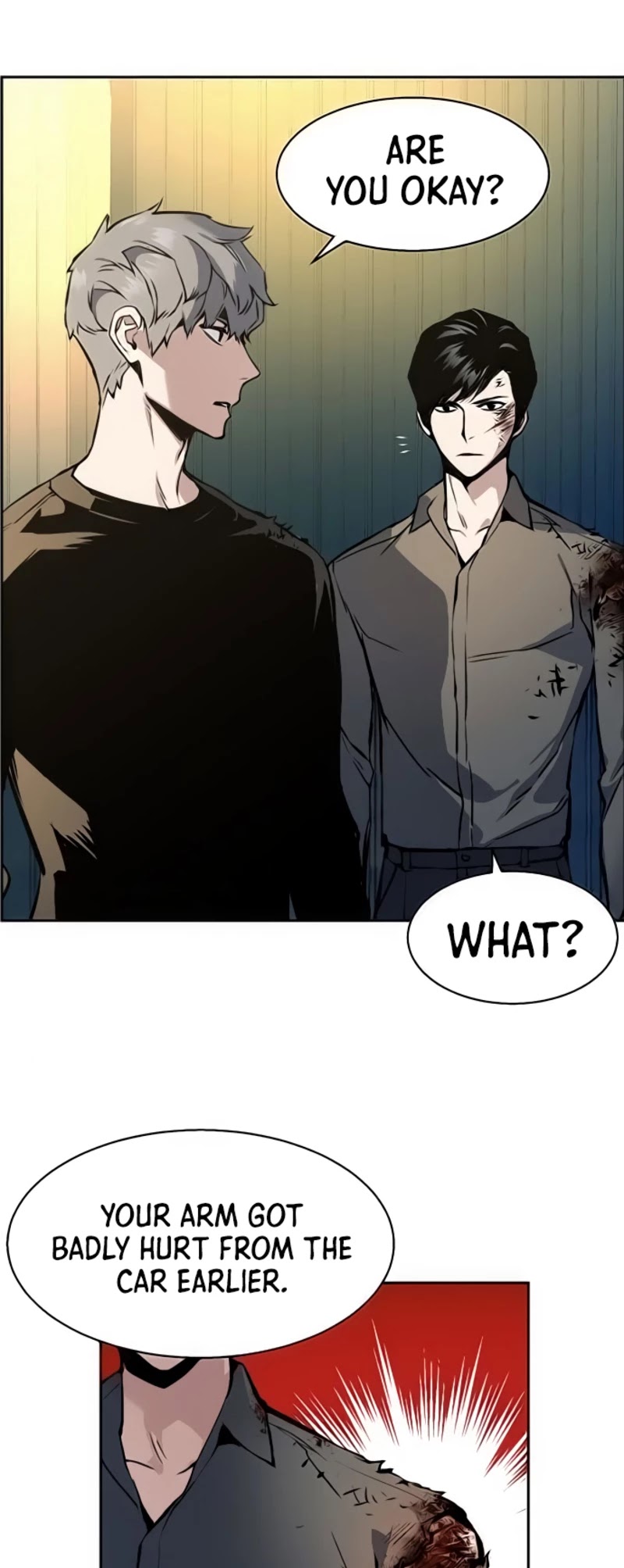 Mercenary Enrollment Chapter 16 page 12 - Chapter 16
