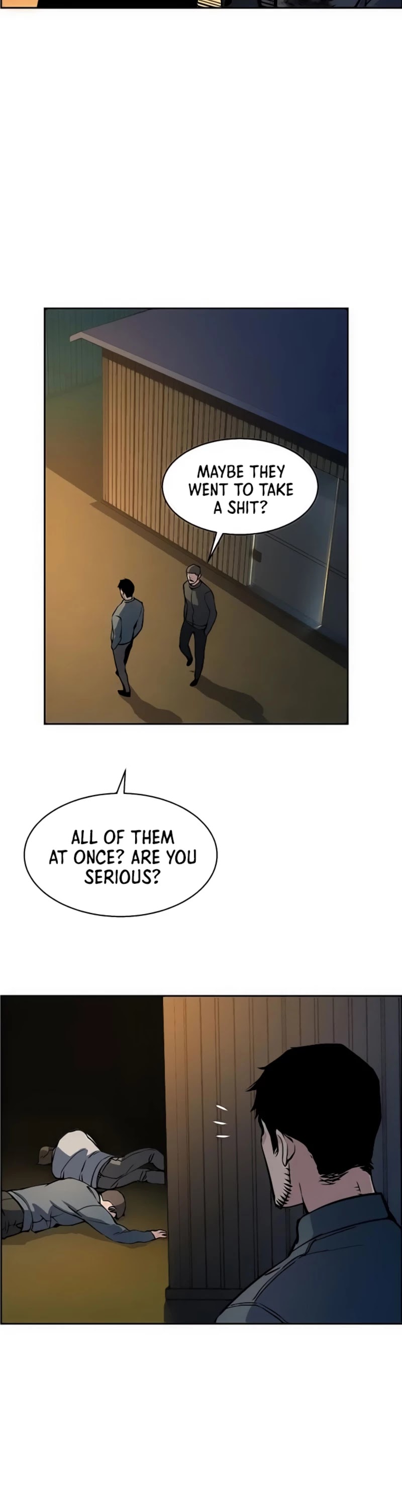 Mercenary Enrollment Chapter 16 page 15 - Chapter 16