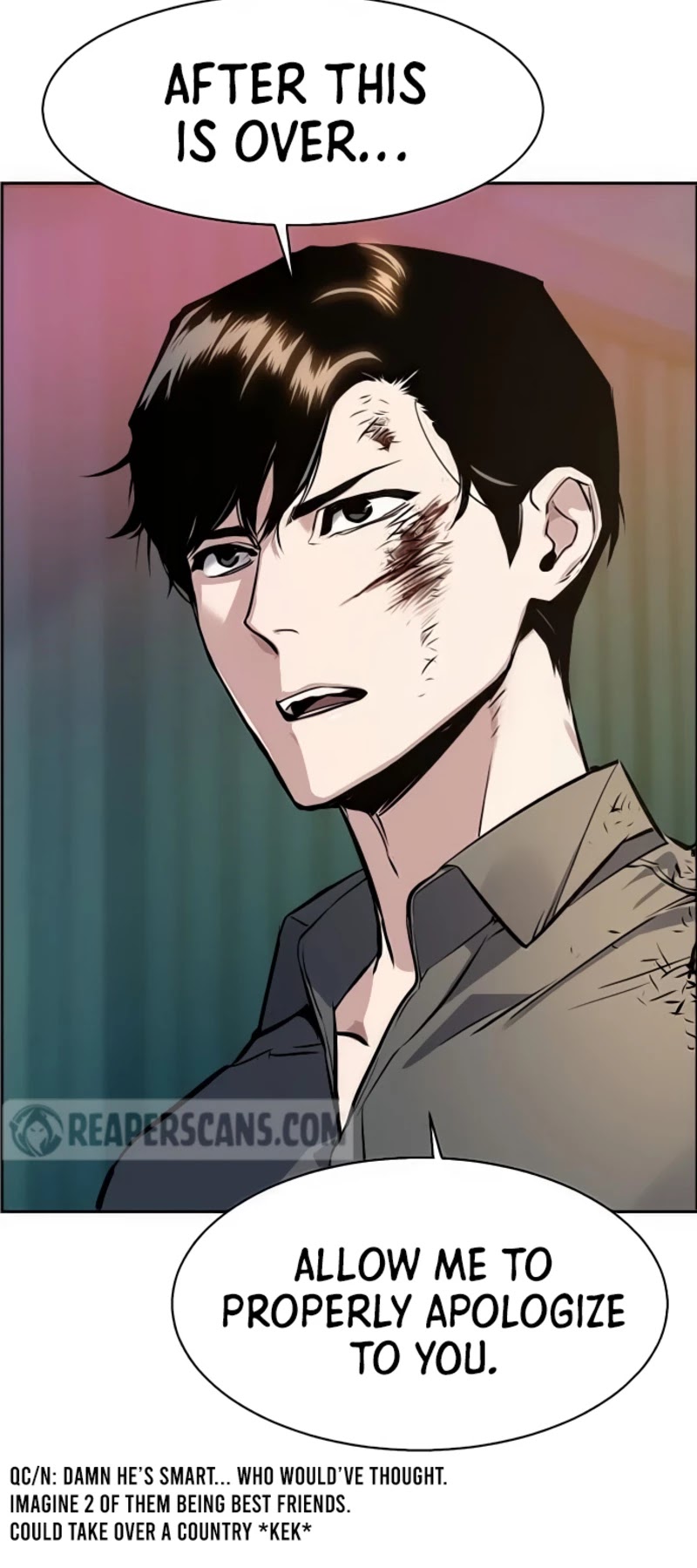 Mercenary Enrollment Chapter 16 page 20 - Chapter 16
