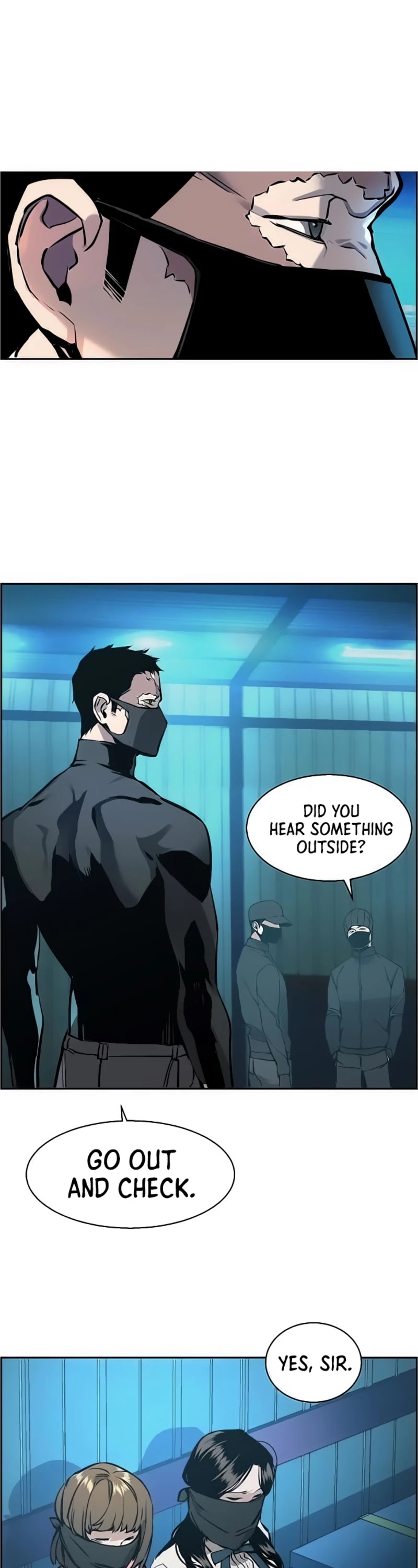 Mercenary Enrollment Chapter 16 page 21 - Chapter 16