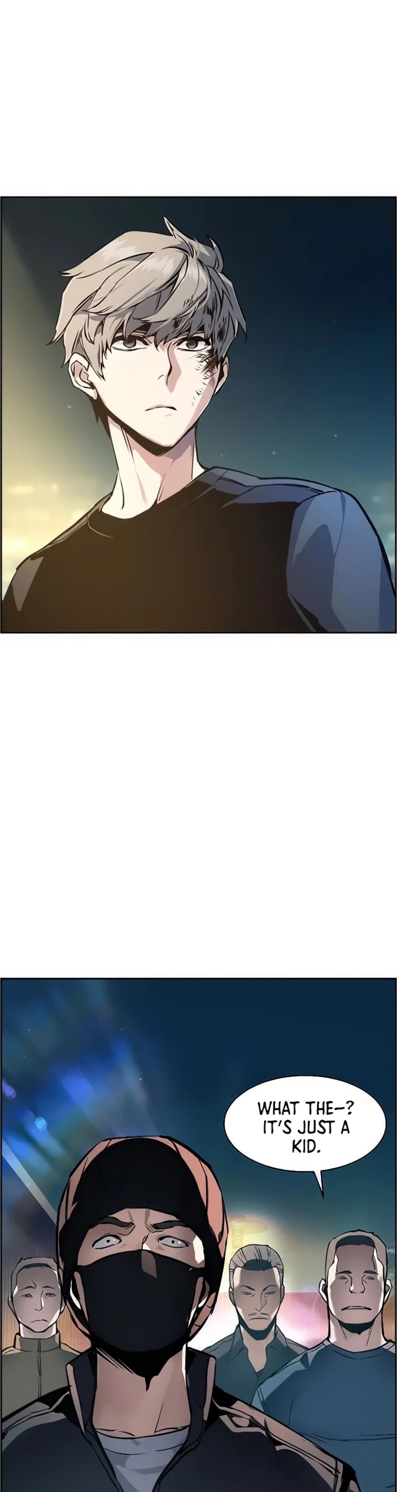 Mercenary Enrollment Chapter 16 page 23 - Chapter 16