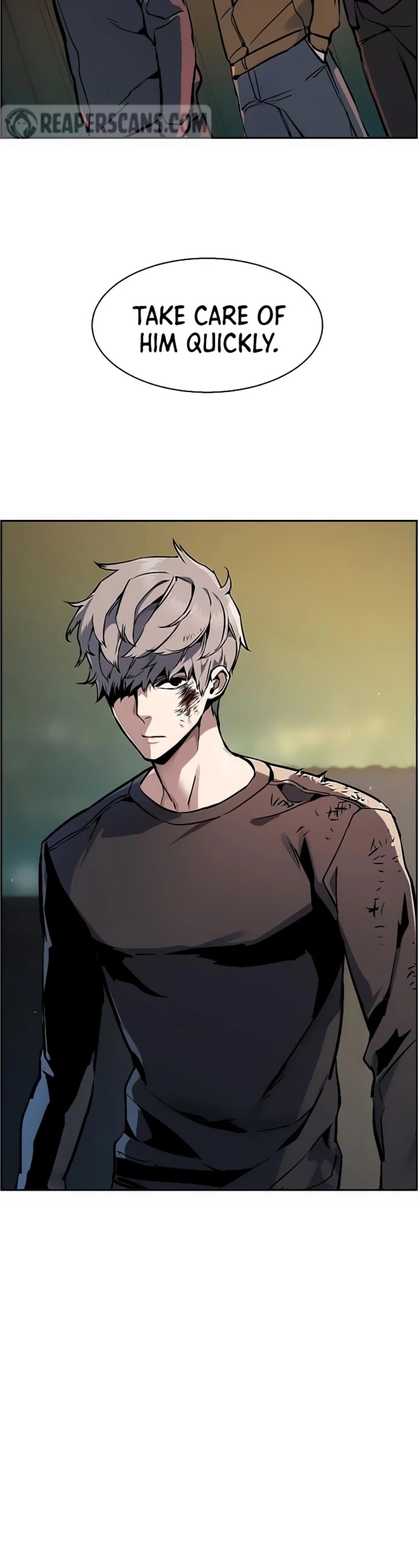 Mercenary Enrollment Chapter 16 page 25 - Chapter 16