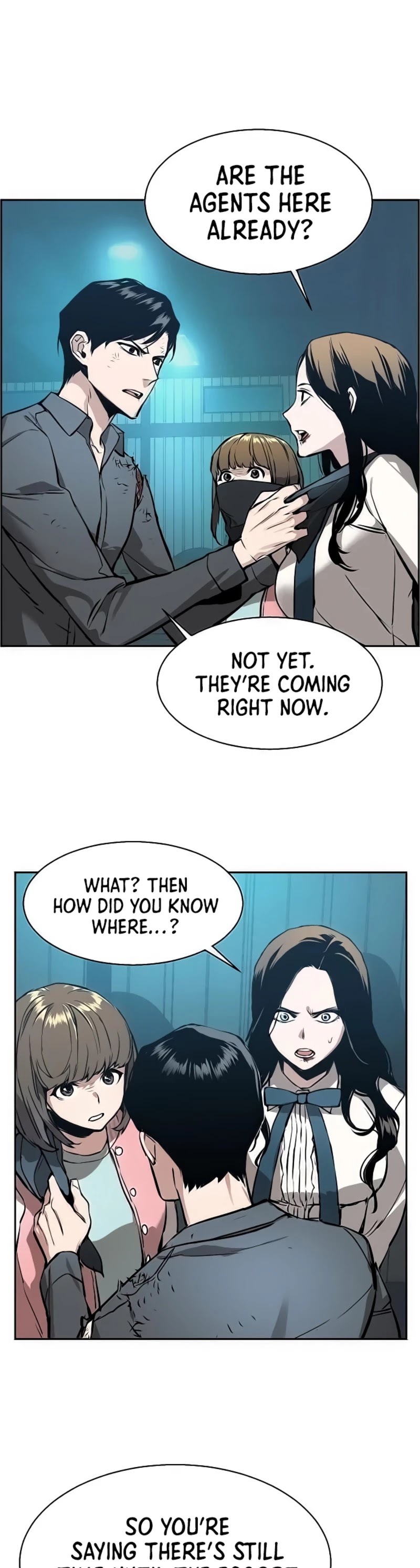Mercenary Enrollment Chapter 16 page 28 - Chapter 16